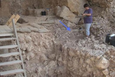 Con người biết dùng lò nướng ít nhất 300.000 năm trước